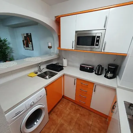 Apartamento Europlaya *