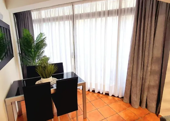 Europlaya Lägenhet Calpe